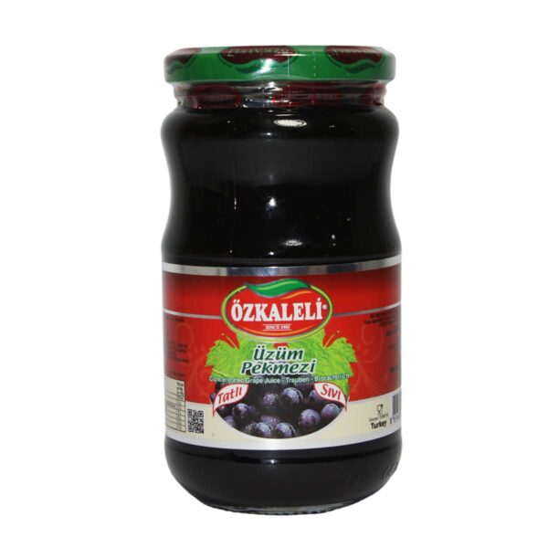 Özkaleli Üzüm Pekmezi (800 gr)